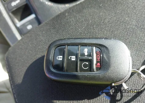 2024 Honda Civic Sport z USA, uszkodzony, nr VIN 2HGFE2F56RH579595